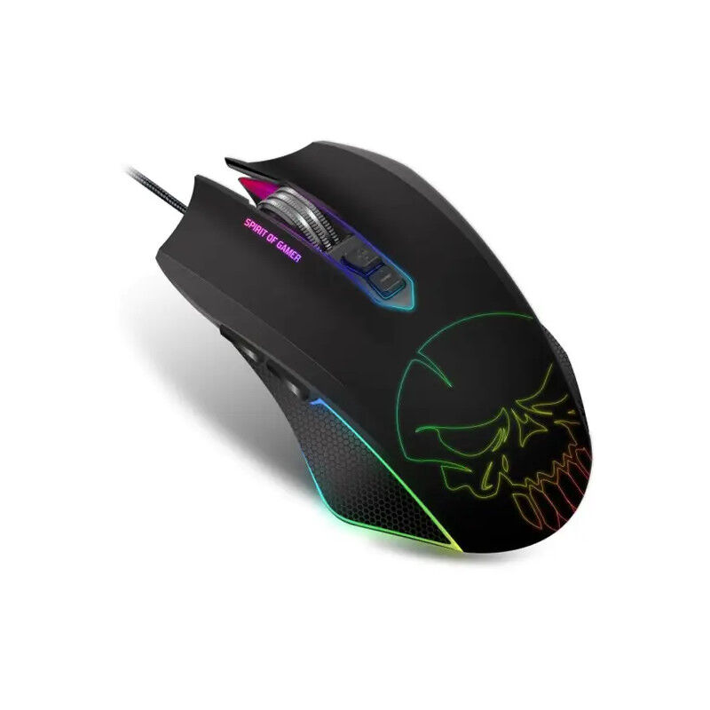 Spirit Of Gamer Elite-m40 Skull thumbnail 4
