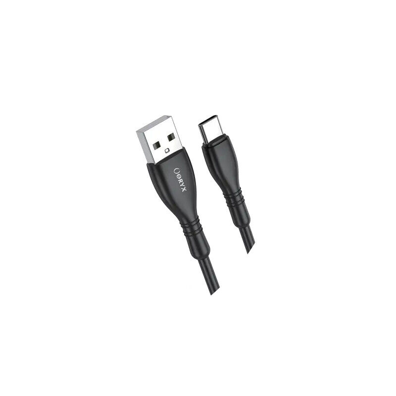 Ndc-131c Usb-a À Type-c 3.1a (noir)