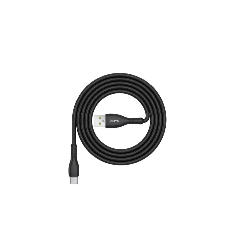 Ndc-131c Usb-a À Type-c 3.1a (noir)