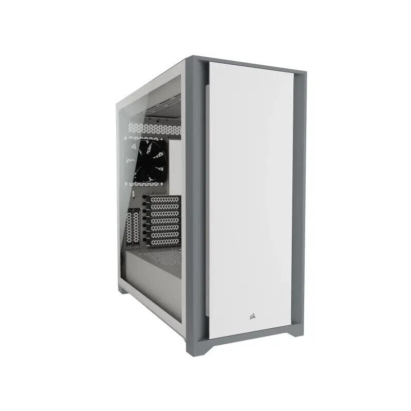 Corsair Boitier 5000d Blanc thumbnail 2