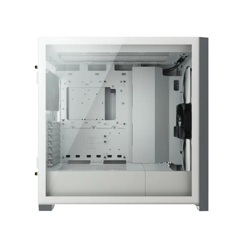 Corsair Boitier 5000d Blanc thumbnail 1