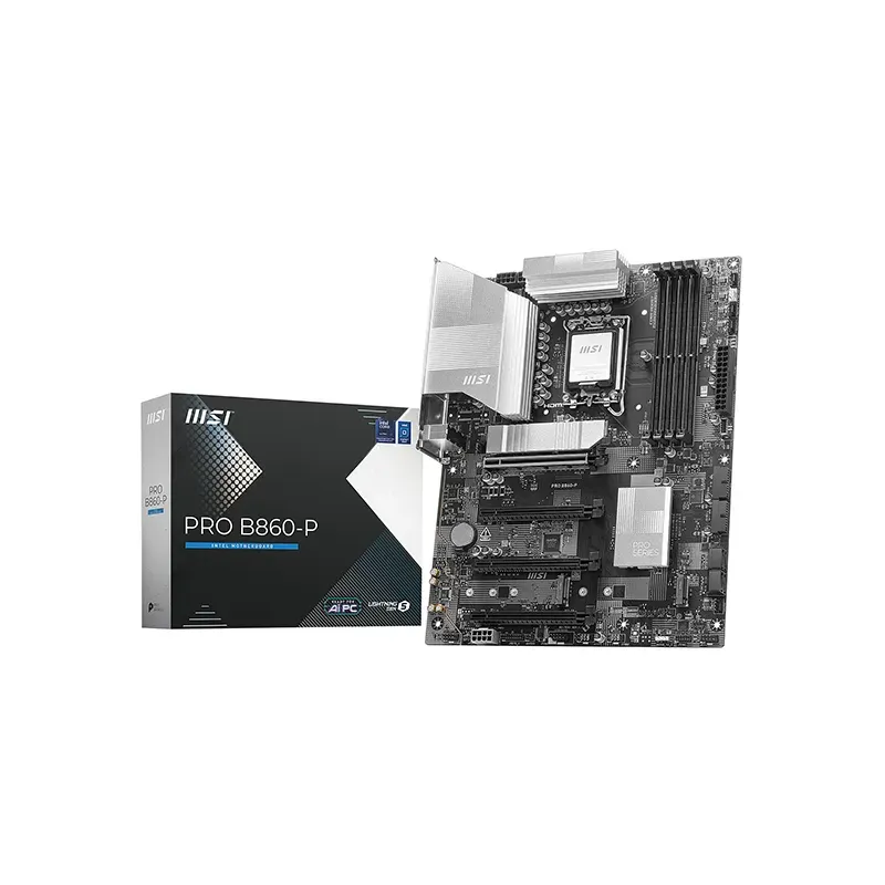 Msi Pro B860-p