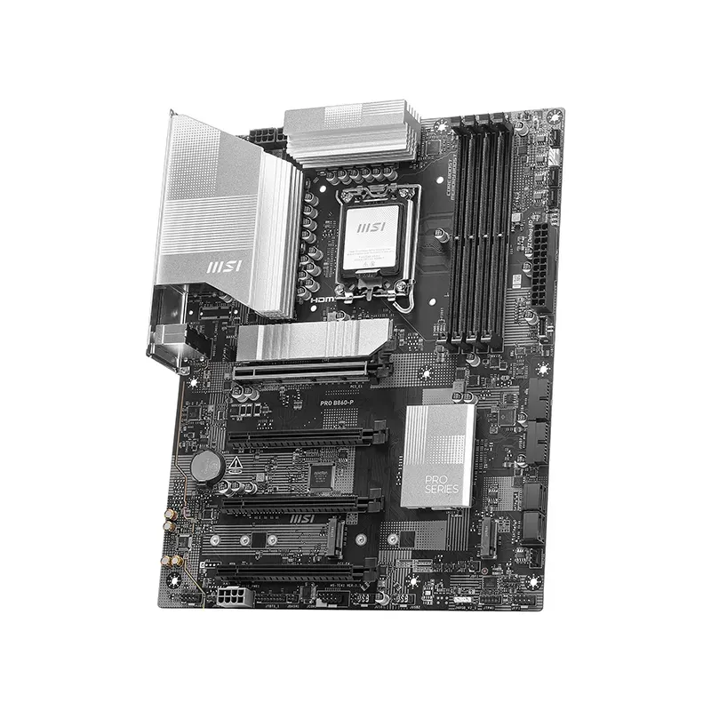 Msi Pro B860-p