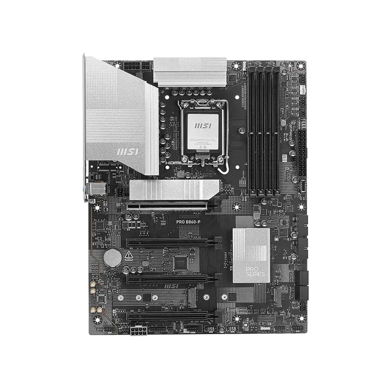 Msi Pro B860-p thumbnail 4