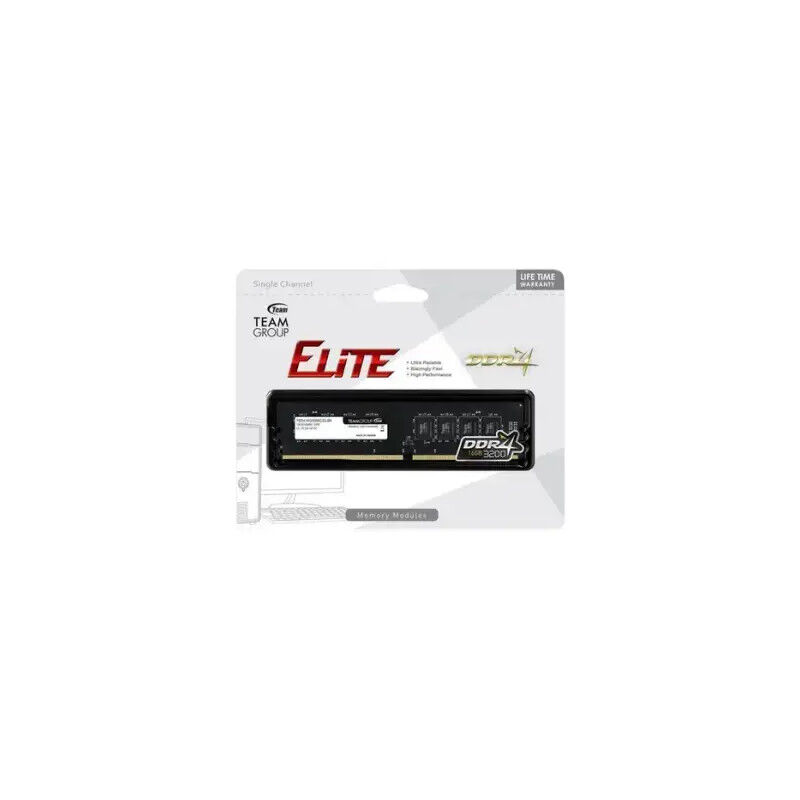 Team Group Elite 16gb Ddr4 3200mhz