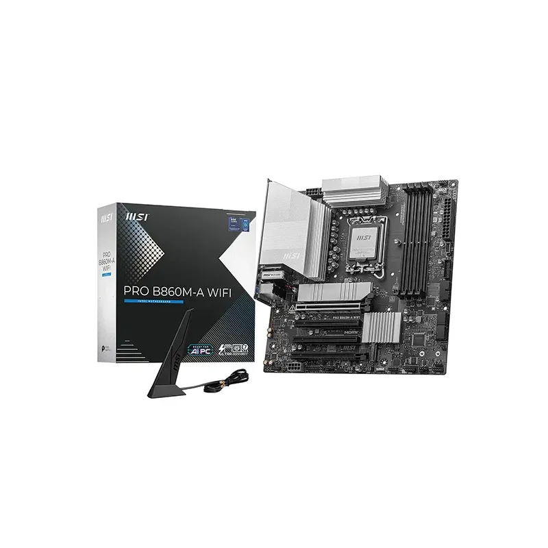 Msi Pro B860m-a Wifi thumbnail 1