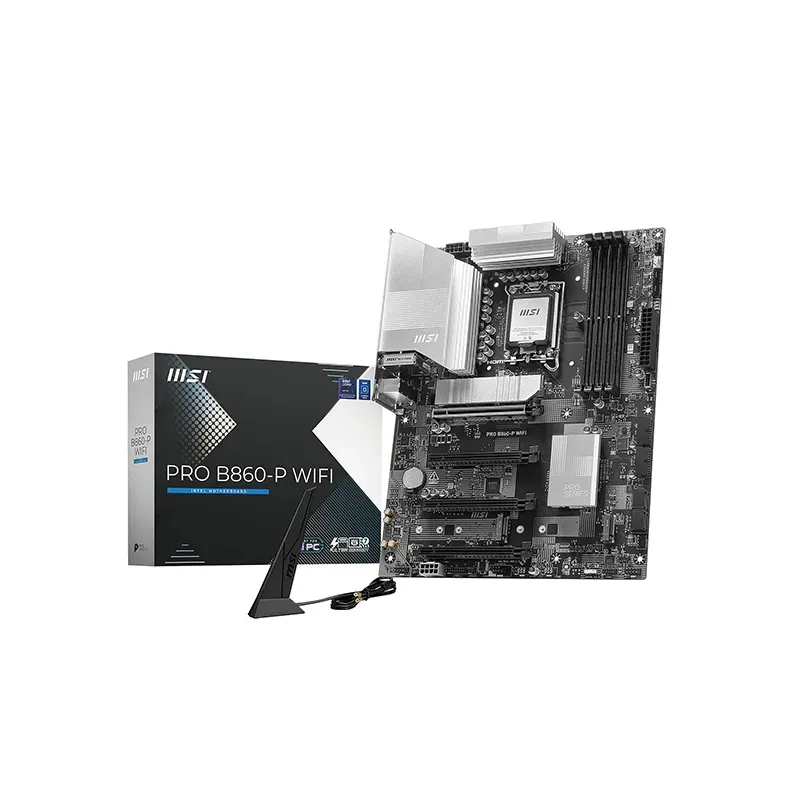 Msi Pro B860-p Wifi