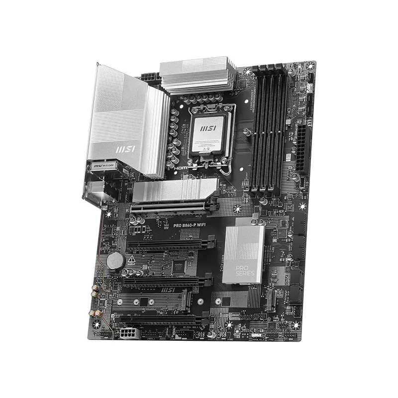 Msi Pro B860-p Wifi