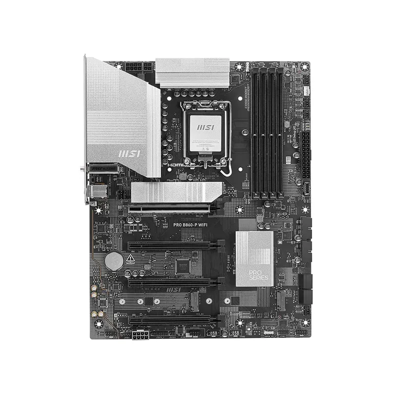 Msi Pro B860-p Wifi thumbnail 4