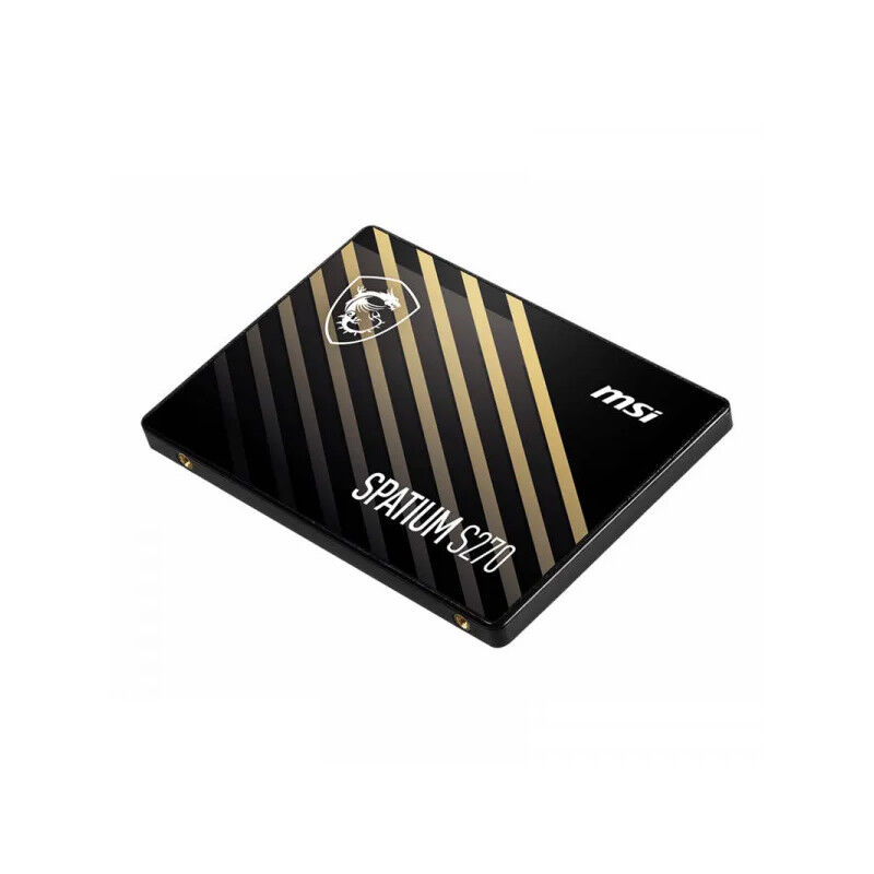 Msi Ssd Spatium S270 240gb