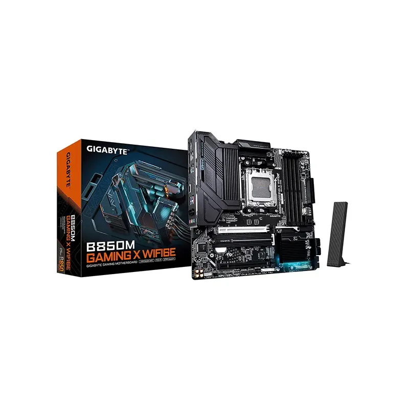 Gigabyte B850m Gaming X Wifi6e