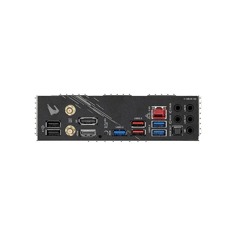 Gigabyte B550 Aorus Elite Ax V2
