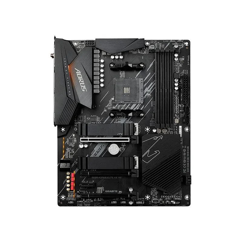 Gigabyte B550 Aorus Elite Ax V2 thumbnail 3
