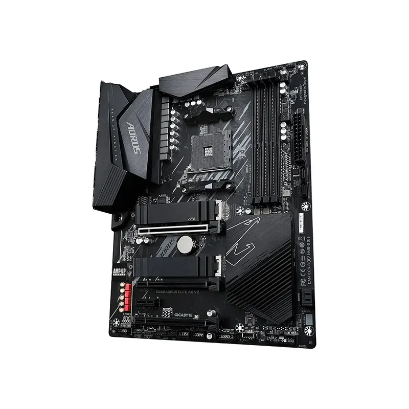 Gigabyte B550 Aorus Elite Ax V2 thumbnail 4
