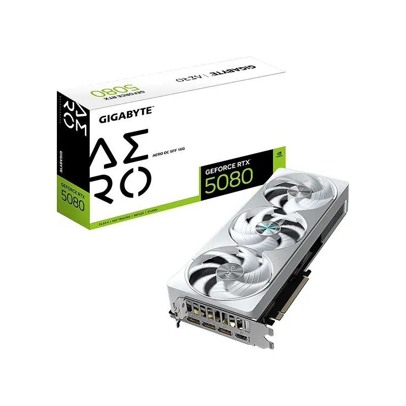 Geforce Rtx 5080 Aero Oc Sff 16g