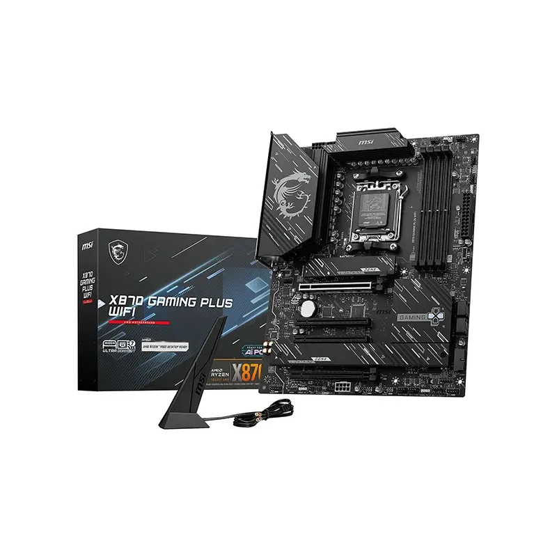 Msi X870 Gaming Plus Wifi