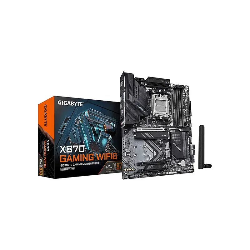 Gigabyte X870 Gaming Wifi6 thumbnail 1