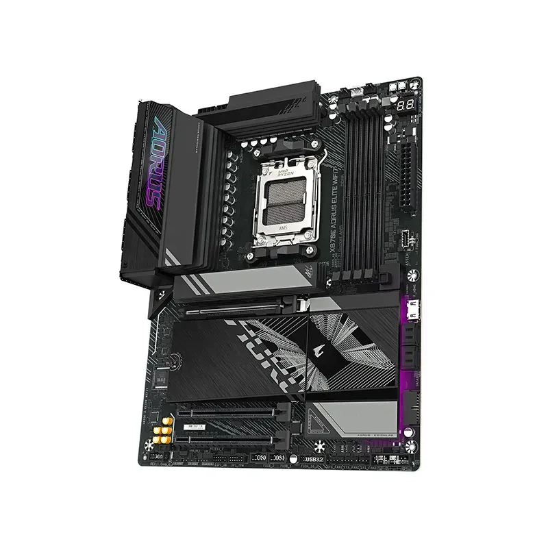 Gigabyte X870e Aorus Elite Wifi7 thumbnail 3
