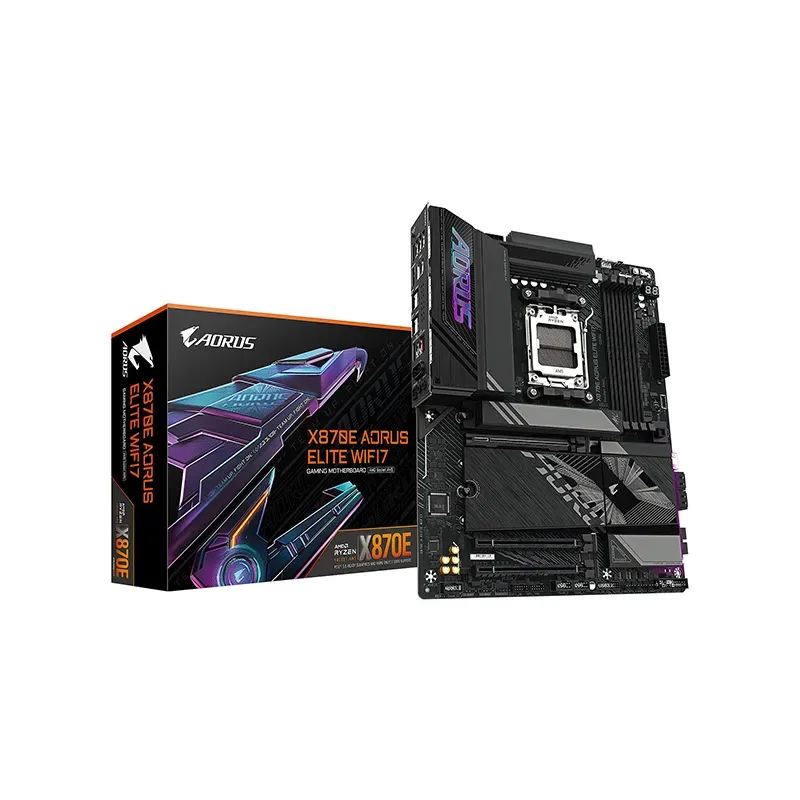 Gigabyte X870e Aorus Elite Wifi7 thumbnail 1
