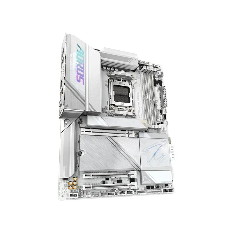 Gigabyte X870e Aorus Pro Ice