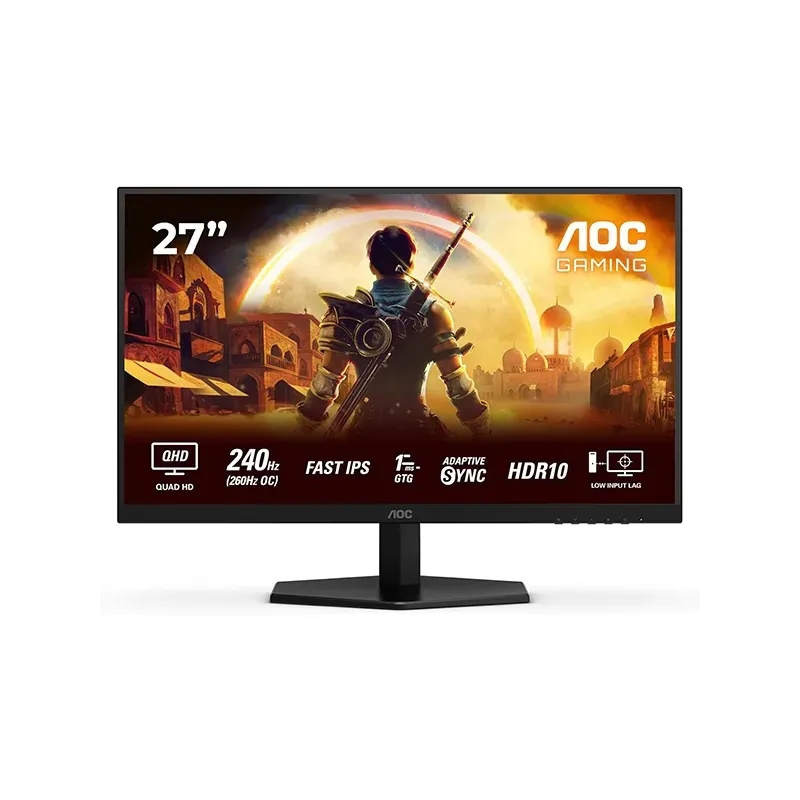Aoc Q27g42ze 27 Fast Ips 260hz 1ms 2k