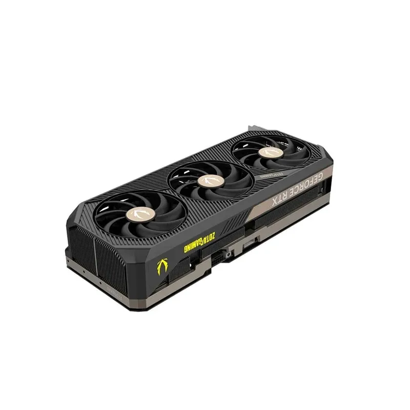 Gaming Geforce Rtx 5080 Solid Oc 16gb Gddr7 thumbnail 4