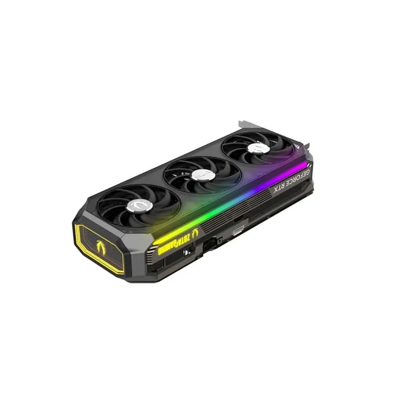 Gaming Geforce Rtx 5080 Amp Extreme Infinity 16gb Gddr7 thumbnail 3