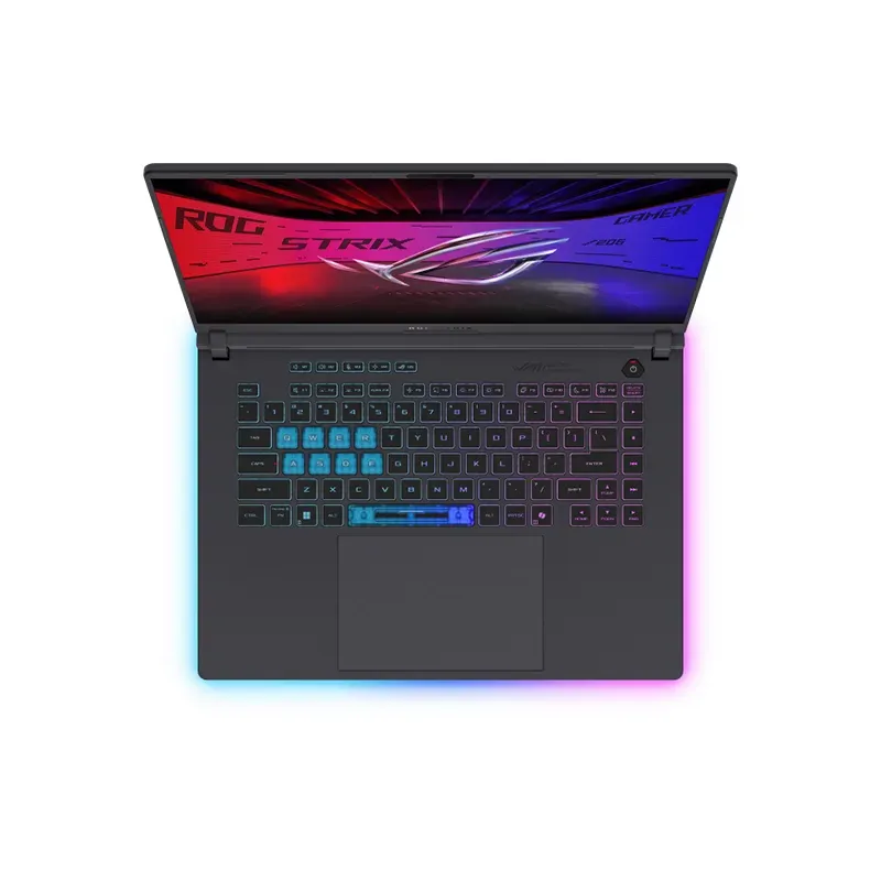 Asus Rog Strix G16 (2025) G615jmr-s5025w Intel I7-14650hx/16gb Ddr5/1tb Ssd/rtx 5060 8gb/16 240hz Wqxga/win11