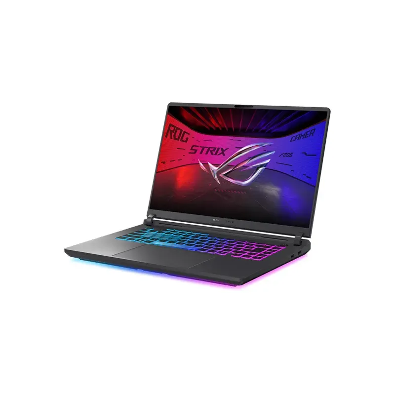 Asus Rog Strix G16 (2025) G615jmr-s5025w Intel I7-14650hx/16gb Ddr5/1tb Ssd/rtx 5060 8gb/16 240hz Wqxga/win11