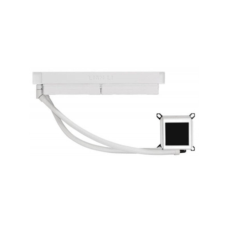 Lian Li Galahad Ii Lcd 280 Blanc thumbnail 3