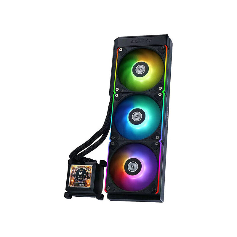 Lian Li Hydroshift Lcd 360r Noir