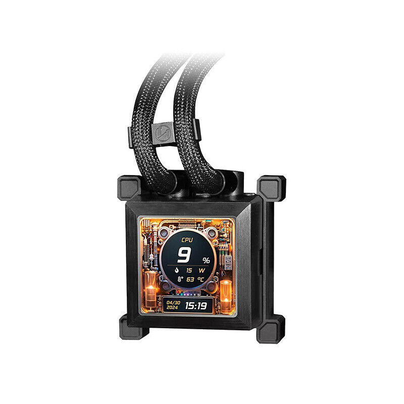 Lian Li Hydroshift Lcd 360r Noir thumbnail 3