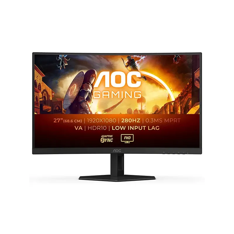 Aoc C27g4zxe 27 Fast Va 280hz 0.3ms Fhd