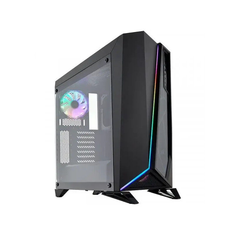 Carbide Spec-omega Rgb - Noir