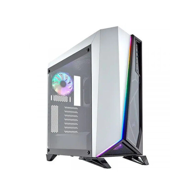 Carbide Spec-omega Rgb - Blanc