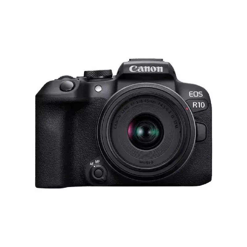 Canon Eos R10 + Objectif Rf-s 18-45mm