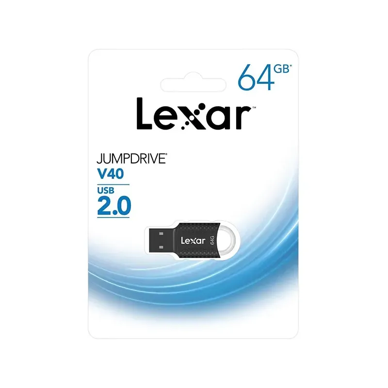64gb Jump Drive V40 Clé Usb thumbnail 3
