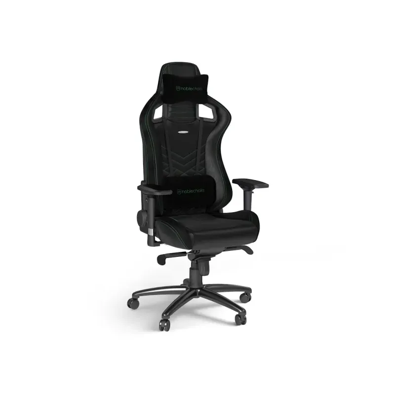 Noblechairs Epic Noir Vert thumbnail 3