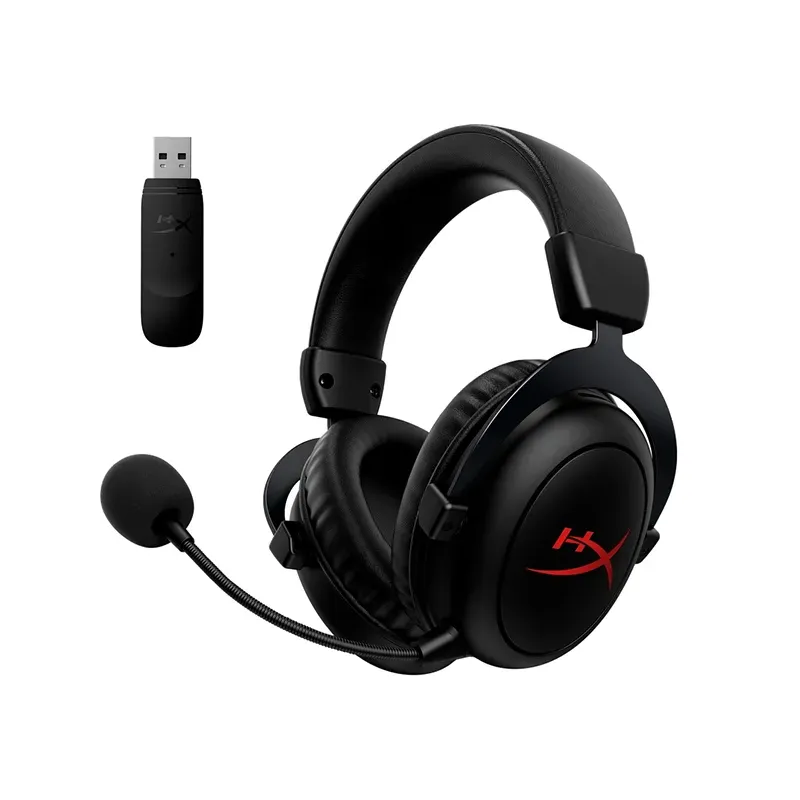 Hyperx Cloud Ii Core Wireless Noir thumbnail 4