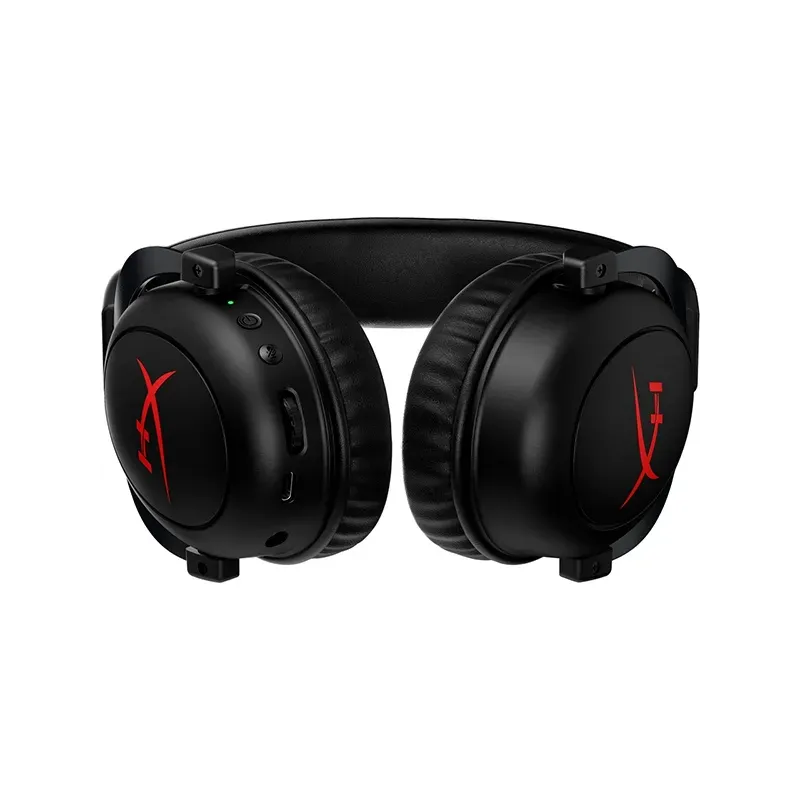 Hyperx Cloud Ii Core Wireless Noir