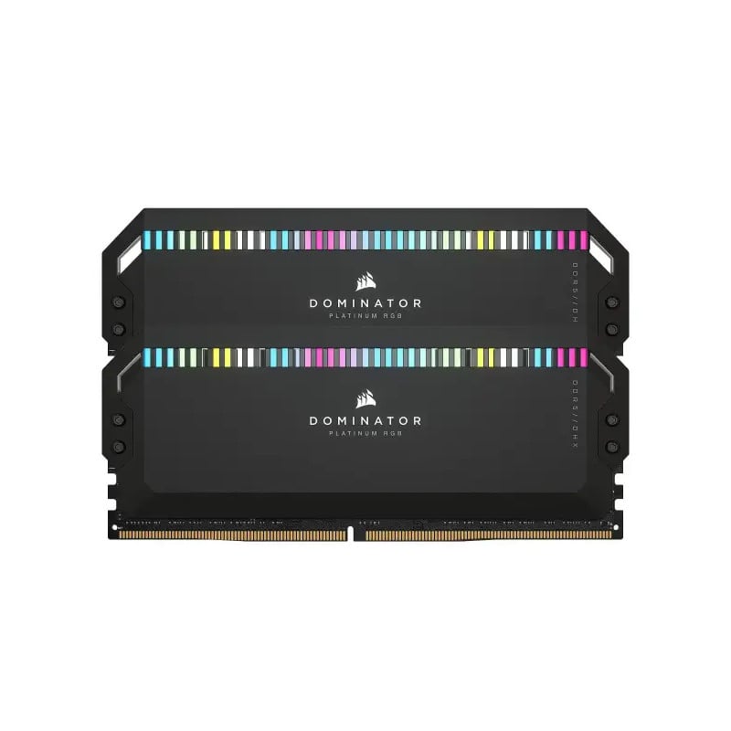 Corsair Dominator Platinum Ddr5 32 Go (2 X 16 Go) 5200 Mhz