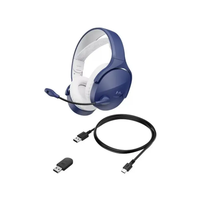 Hyperx Cloud Jet Wirelss Bleu thumbnail 4