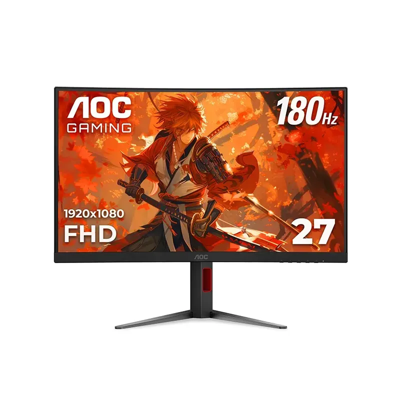 Aoc C27g4h 27 180hz 0.5ms Fhd