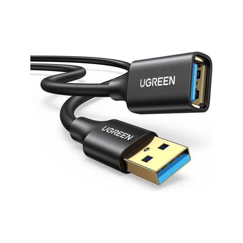 Cable Usb 3.0 To Female Usb 3.0 1m (10368)