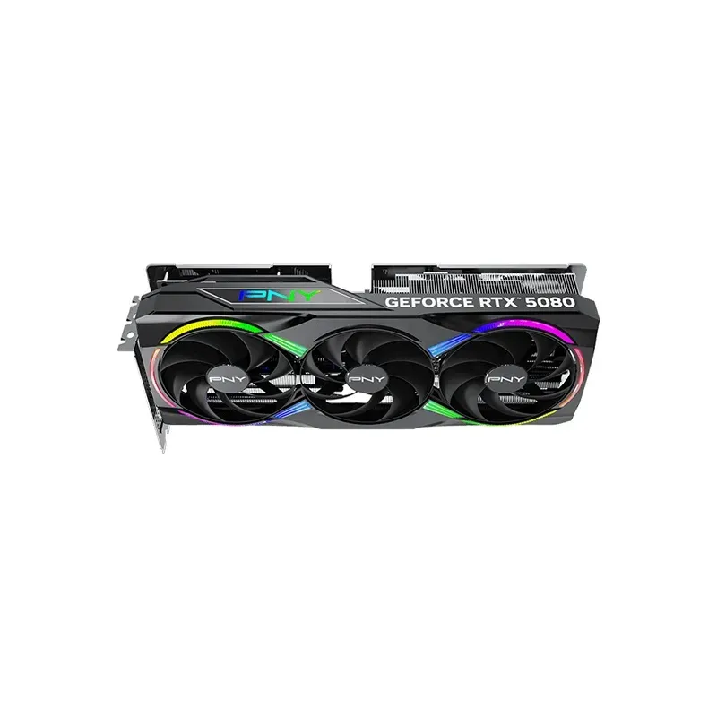Geforce Rtx 5080 16gb Argb Epic-x Rgb Oc Triple Fan thumbnail 3