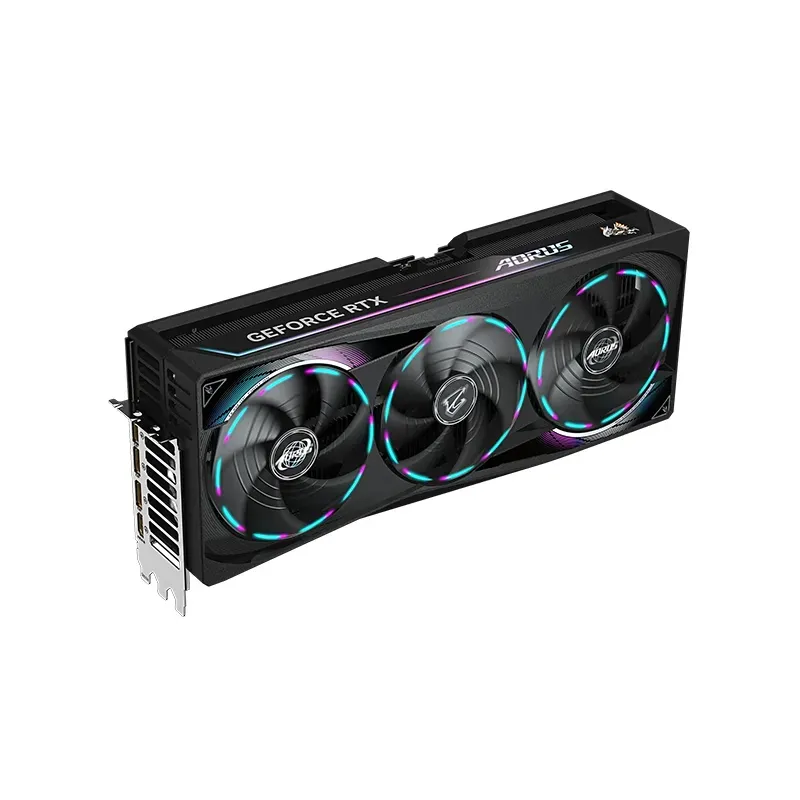 Aorus Geforce Rtx 5090 Master 32g thumbnail 4