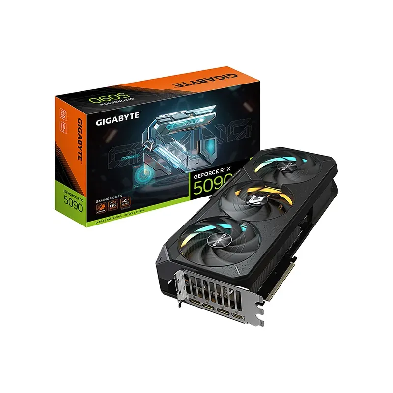 Geforce Rtx 5090 Gaming Oc 32g thumbnail 3