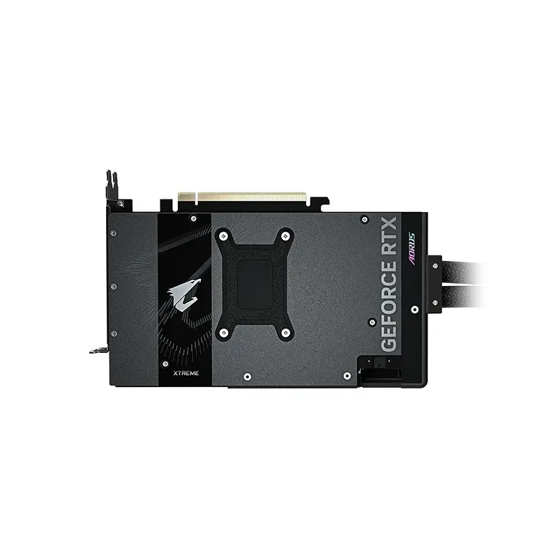 Aorus Geforce Rtx 5080 Xtreme Waterforce 16g