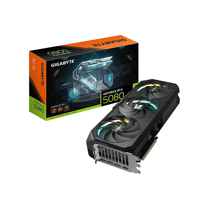Geforce Rtx 5080 Gaming Oc 16g thumbnail 3