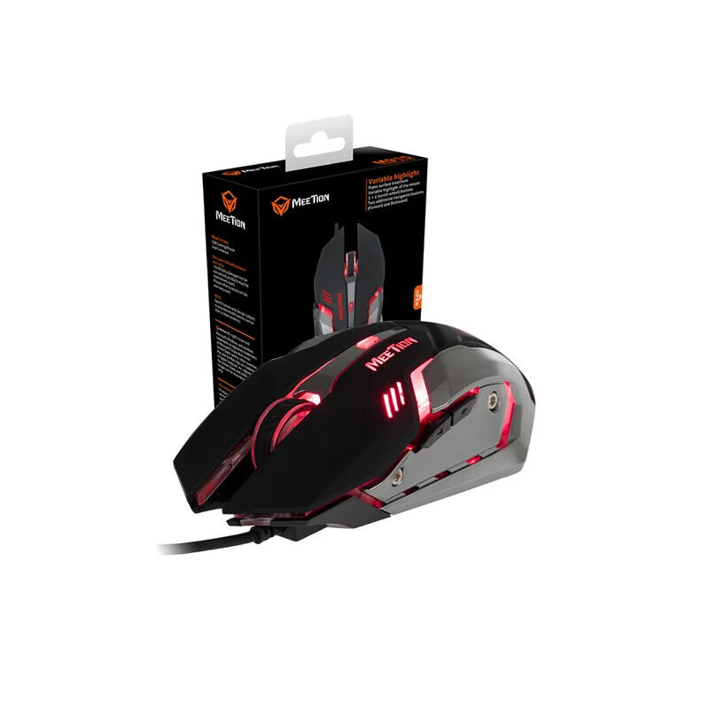 Meetion M915 Souris Gaming thumbnail 3